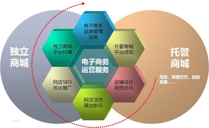 网店托管：让专业团队助力您的电商事业